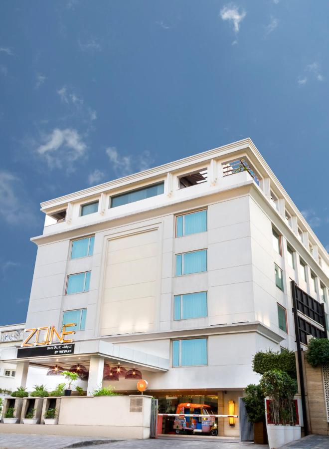 斋浦尔巴尼公园公园区酒店 外观 照片