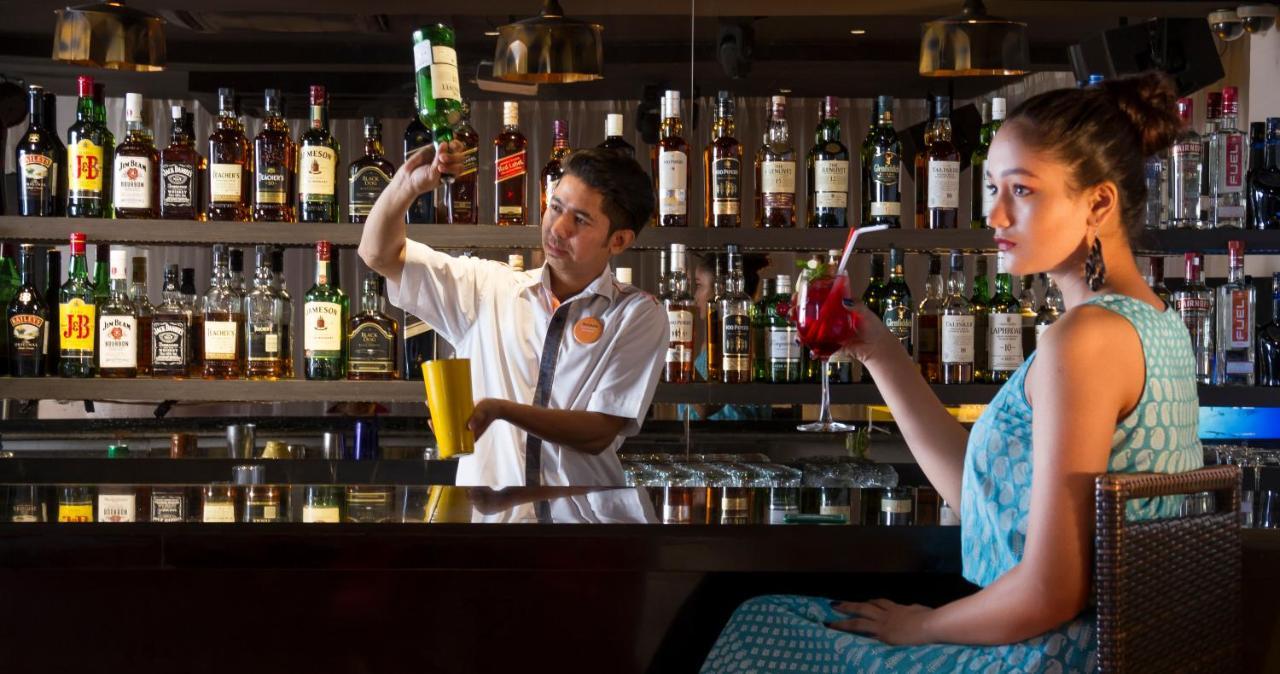 斋浦尔巴尼公园公园区酒店 外观 照片