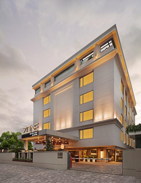 斋浦尔巴尼公园公园区酒店 外观 照片
